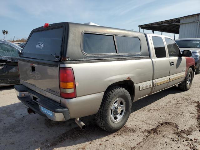 Photo 3 from auction – 2001 CHEVROLET SILVERADO with VIN 2GCEC19T111116345