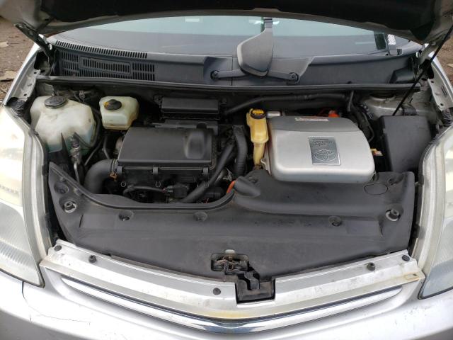 Photo 11 from auction – 2008 TOYOTA PRIUS with VIN JTDKB20U583457124