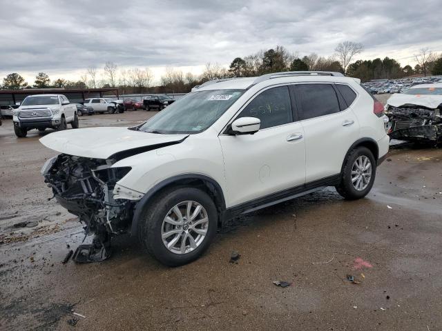 Photo 1 from auction – 2018 NISSAN ROGUE S with VIN 5N1AT2MT2JC701713
