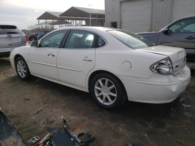 Photo 2 from auction – 2006 BUICK LACROSSE C with VIN 2G4WE587361251257