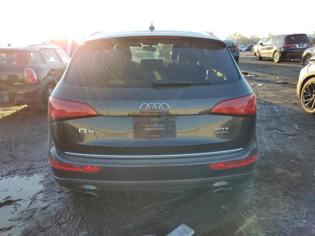 Photo 6 from auction – 2017 AUDI Q5 PREMIUM with VIN WA1C2AFP3HA010412