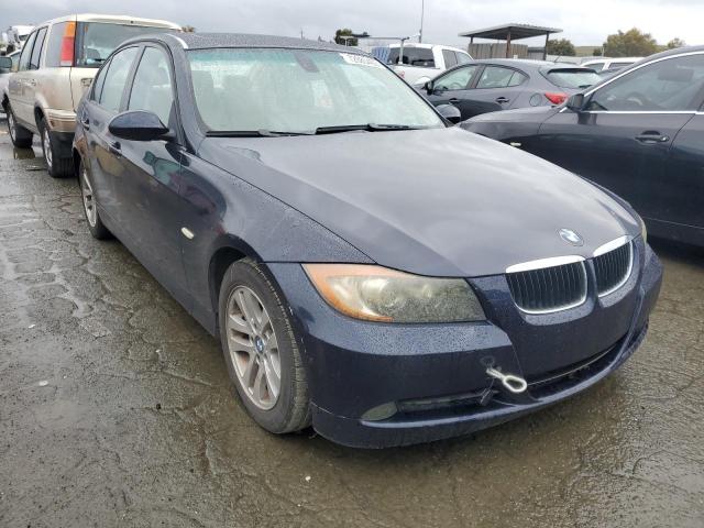 Photo 4 from auction – 2006 BMW 325 I with VIN WBAVB13536KX69986