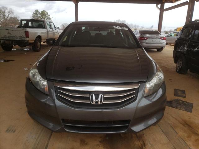 Photo 5 from auction – 2012 HONDA ACCORD LX with VIN 1HGCP2F35CA044145