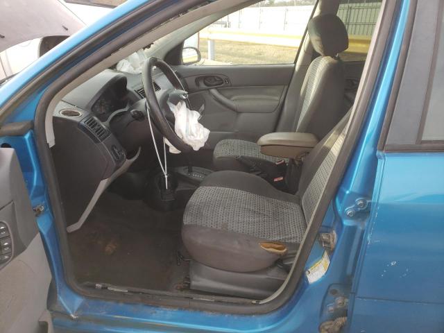 Photo 7 from auction – 2007 FORD FOCUS ZX4 with VIN 1FAFP34N67W173306