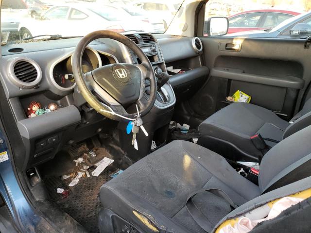 Photo 7 from auction – 2008 HONDA ELEMENT LX with VIN 5J6YH28328L018591