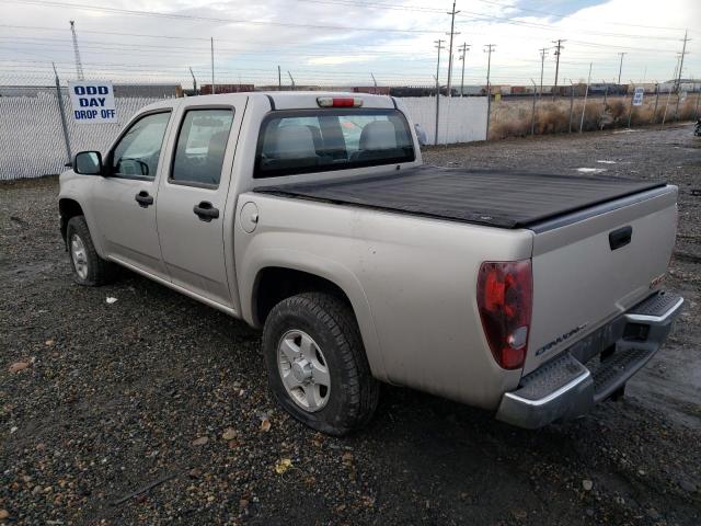 Photo 2 from auction – 2007 GMC CANYON with VIN 1GTDT13E978128674