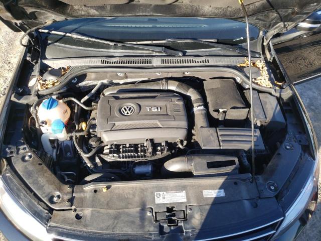 Photo 11 from auction – 2017 VOLKSWAGEN JETTA SEL with VIN 3VWL17AJ6HM390747