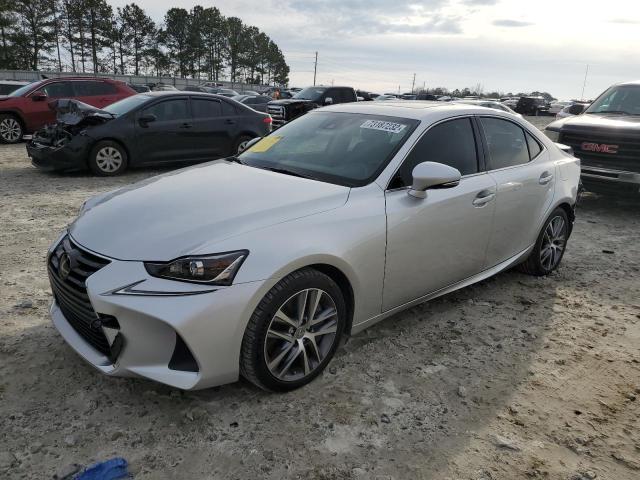 LEXUS IS 300 2019 with VIN JTHBA1D27K5090534 - Photo from auction