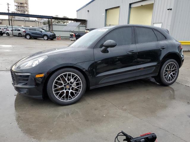 PORSCHE MACAN 2017 with VIN WP1AB2A51HLB19530 - Photo from auction