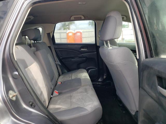 Photo 6 from auction – 2016 HONDA CR-V SE with VIN 2HKRM3H46GH521841