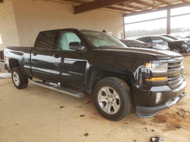 Photo 4 from auction – 2018 CHEVROLET SILVERADO with VIN 1GCUKREC8JF103684