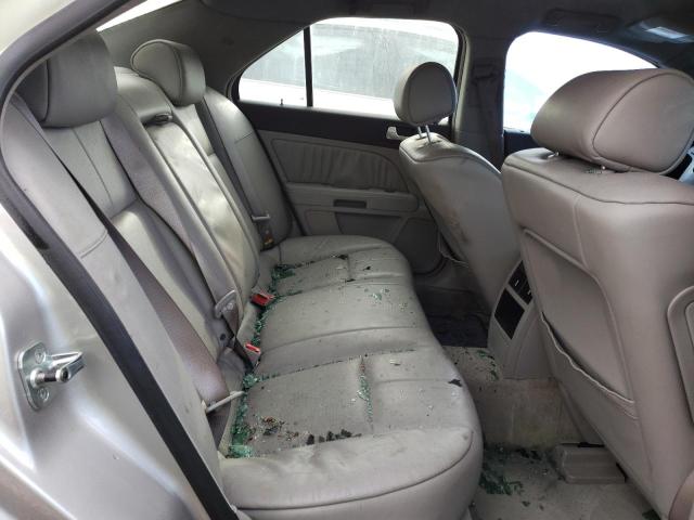Photo 10 from auction – 2005 CADILLAC STS with VIN 1G6DC67AX50121784