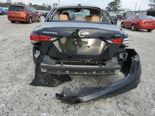 Photo 6 from auction – 2022 NISSAN SENTRA SV with VIN 3N1AB8CV4NY232105