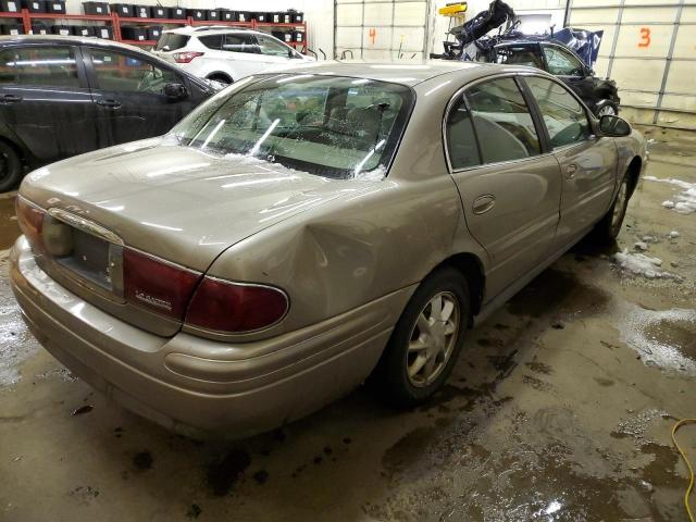 Photo 3 from auction – 2003 BUICK LESABRE LI with VIN 1G4HR54K63U130312