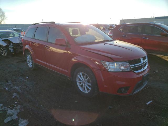 Photo 4 from auction – 2013 DODGE JOURNEY SX with VIN 3C4PDCBG9DT712353