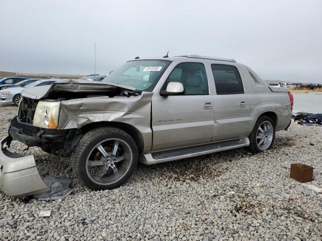 CADILLAC ESCALADE E 2004 with VIN 3GYEK62N84G234099 - Photo from auction
