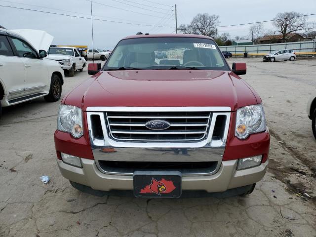 Photo 5 from auction – 2010 FORD EXPLORER E with VIN 1FMEU7EE7AUA61357