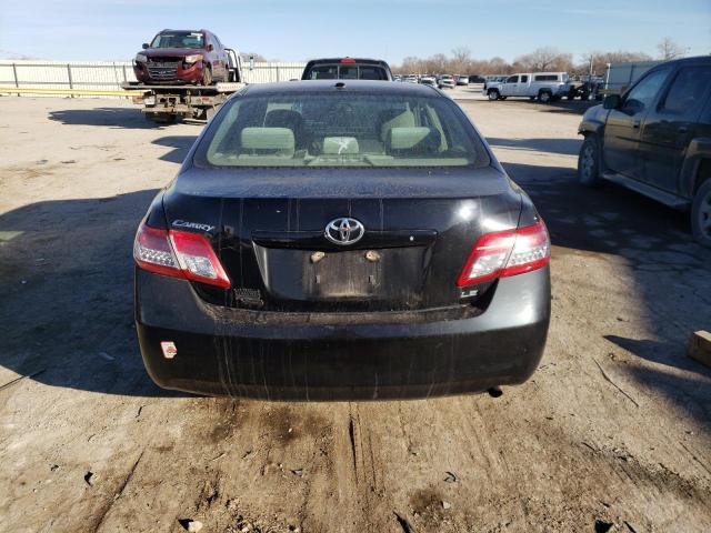 Photo 6 from auction – 2011 TOYOTA CAMRY BASE with VIN 4T1BF3EK6BU181924