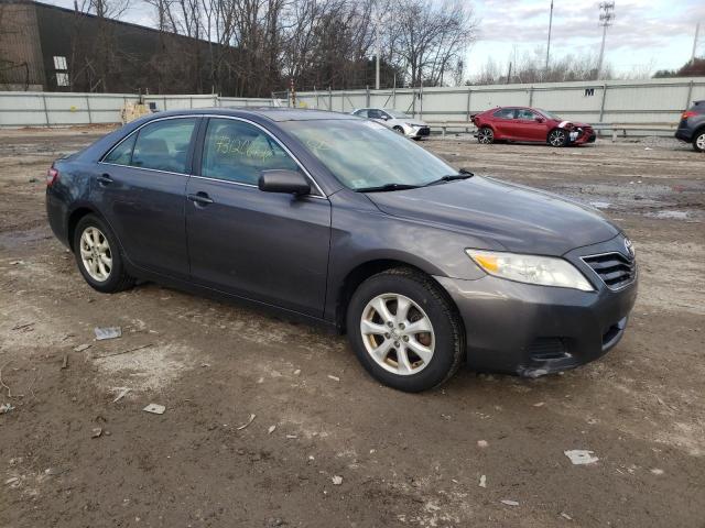 Photo 4 from auction – 2011 TOYOTA CAMRY BASE with VIN 4T4BF3EK4BR196377