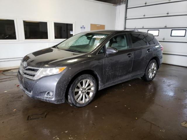 TOYOTA VENZA LE 2014 with VIN 4T3ZA3BB9EU088666 - Photo from auction