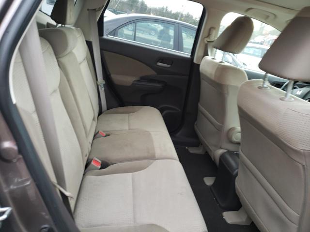 Photo 11 from auction – 2013 HONDA CR-V EX with VIN 5J6RM4H53DL037027