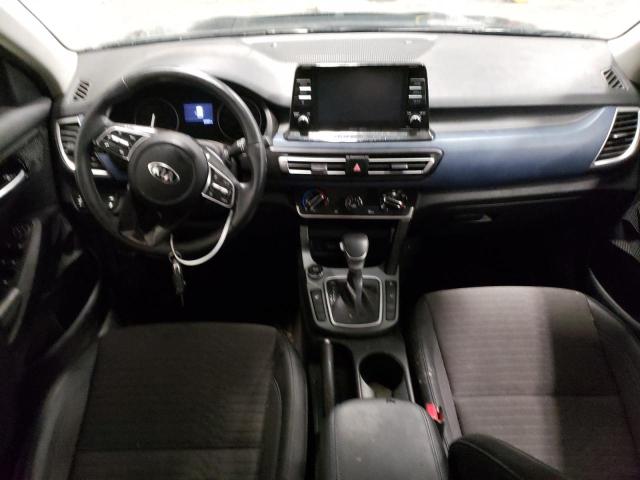 Photo 8 from auction – 2021 KIA SELTOS S with VIN KNDEUCAAXM7229642
