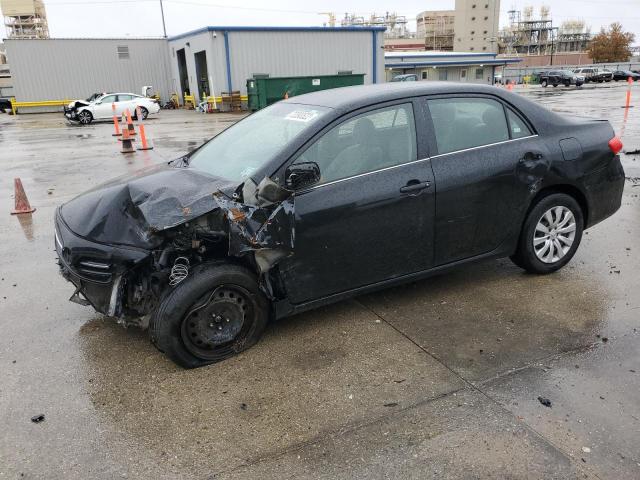 TOYOTA COROLLA BA 2013 with VIN 5YFBU4EE2DP131984 - Photo from auction