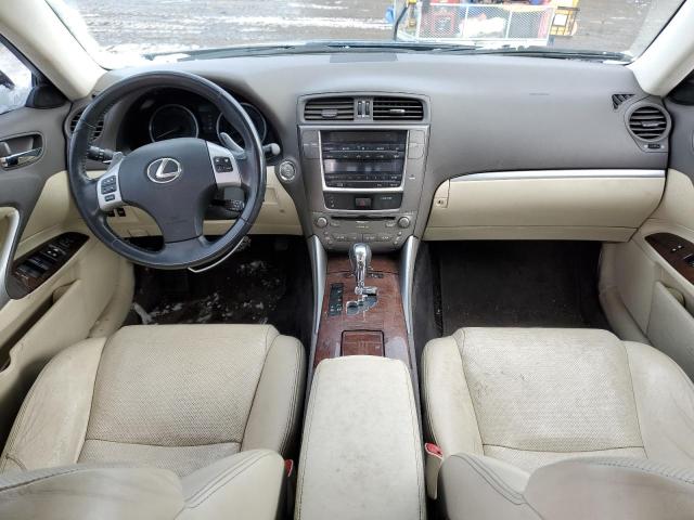 Photo 8 from auction – 2012 LEXUS IS 250 with VIN JTHCF5C24C5060326