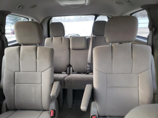 Photo 10 from auction – 2011 CHRYSLER TOWN & COU with VIN 2A4RR5DG6BR635583