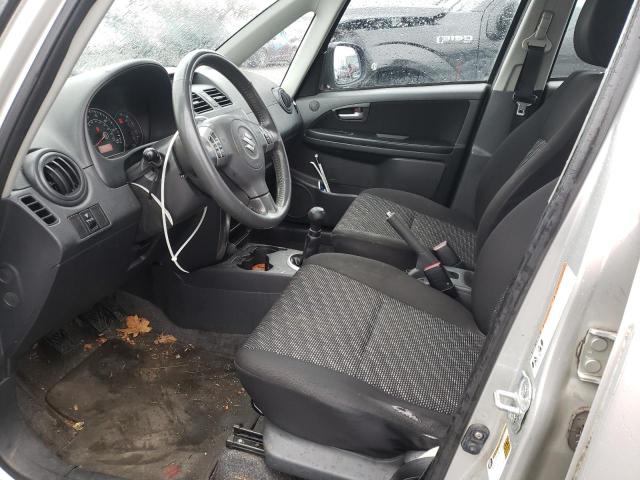 Photo 7 from auction – 2007 SUZUKI SX4 with VIN JS2YB413275109835