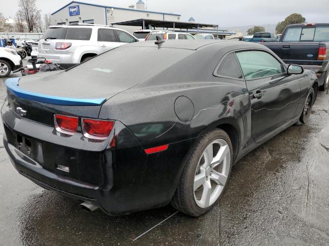 Photo 3 from auction – 2010 CHEVROLET CAMARO LT with VIN 2G1FF1EV2A9195781