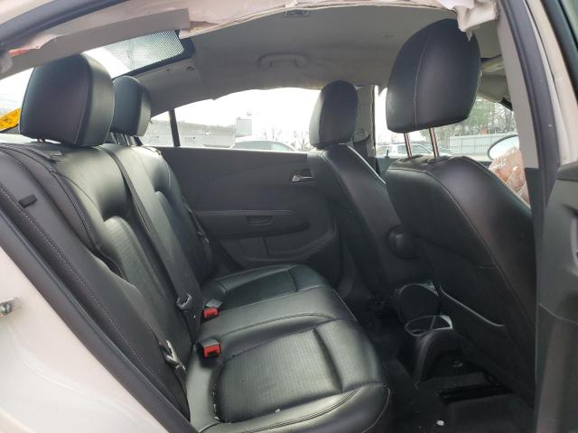 Photo 10 from auction – 2016 CHEVROLET SONIC LTZ with VIN 1G1JE5SB4G4133860