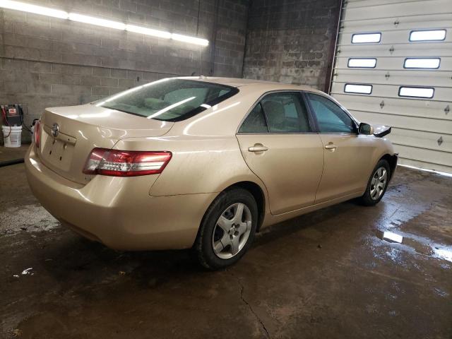 Photo 3 from auction – 2010 TOYOTA CAMRY BASE with VIN 4T1BF3EK0AU106974
