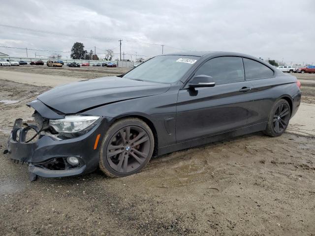 BMW 428 I 2014 z numerem VIN WBA3N7C59EK221507 - Zdjęcie z aukcji