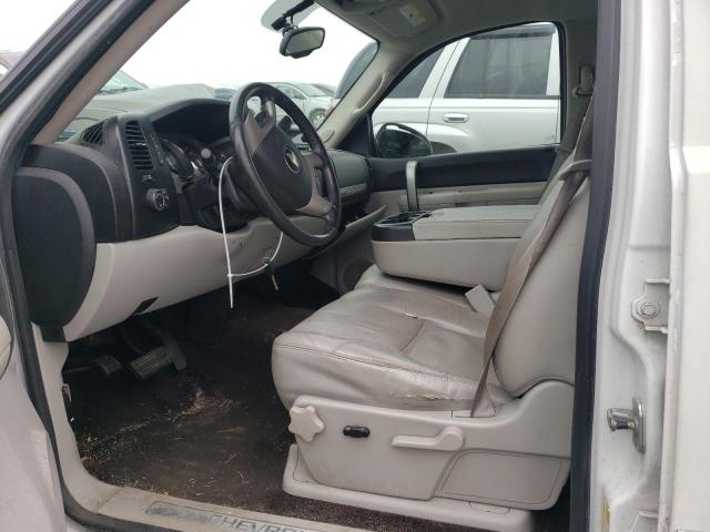 Photo 7 from auction – 2009 CHEVROLET SILVERADO with VIN 3GCEC23099G185520
