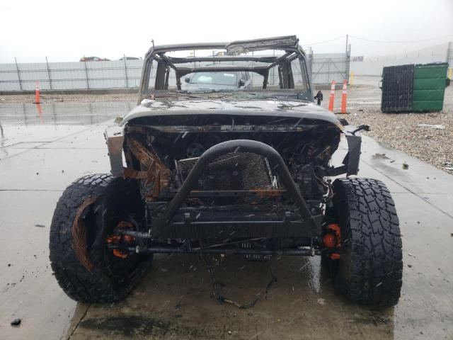 Photo 5 from auction – 2010 JEEP WRANGLER U with VIN 1J4BA6H10AL164686