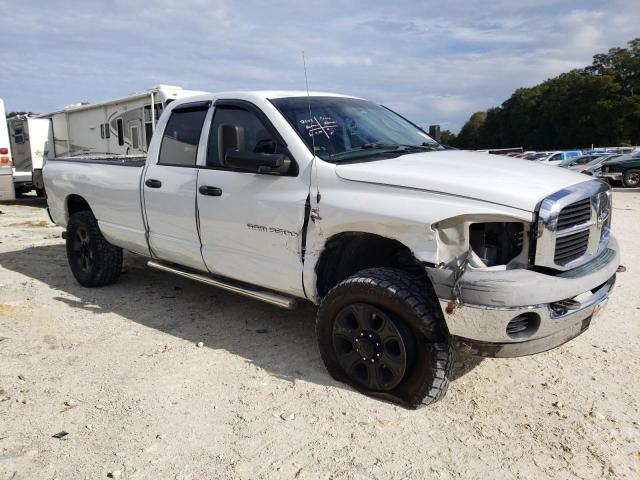 Photo 4 from auction – 2006 DODGE RAM 3500 S with VIN 3D7LX38CX6G244130