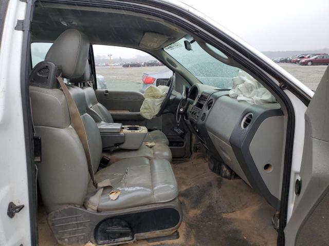 Photo 7 from auction – 2004 FORD F150 with VIN 1FTVX12544NB03365