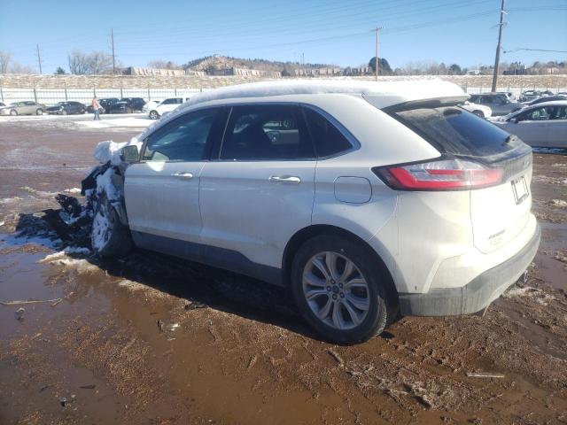 Photo 2 from auction – 2020 FORD EDGE TITAN with VIN 2FMPK4K94LBA27227