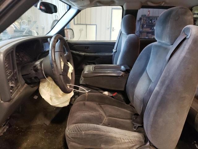 Photo 7 from auction – 2004 CHEVROLET SILVERADO with VIN 2GCEC19V341202634
