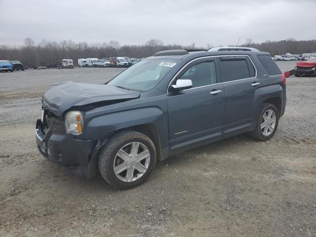 GMC TERRAIN 2011 with VIN 2CTALWEC5B6258868 - Photo from auction