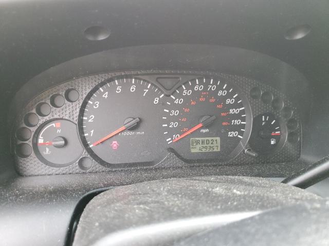 Photo 9 from auction – 2001 MAZDA TRIBUTE LX with VIN 4F2YU08141KM26641