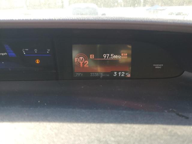 Photo 9 from auction – 2014 HONDA CIVIC LX with VIN 19XFB2F56EE039578
