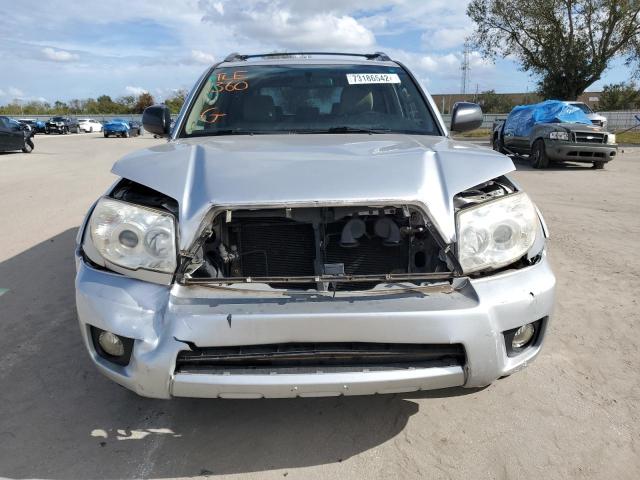 Photo 5 from auction – 2006 TOYOTA 4RUNNER SR with VIN JTEZU14R160074431