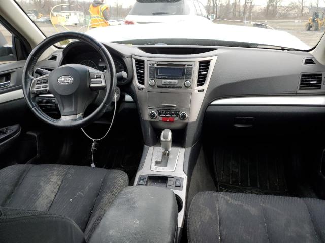 Photo 8 from auction – 2012 SUBARU LEGACY 2.5 with VIN 4S3BMBC63C3025003