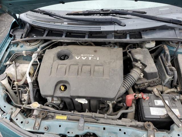 Photo 11 from auction – 2010 TOYOTA COROLLA BA with VIN 2T1BU4EE3AC384002
