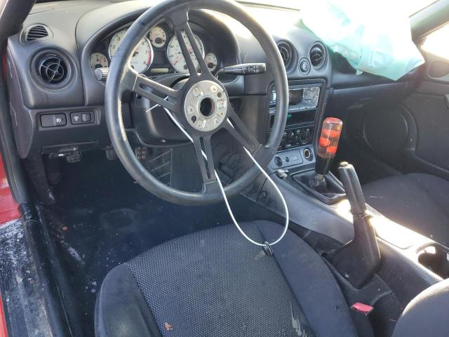 Photo 8 from auction – 2002 MAZDA MX-5 MIATA with VIN JM1NB353120233392