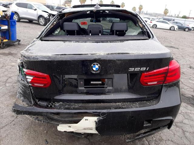 Photo 6 from auction – 2016 BMW 328 I SULE with VIN WBA8E9G51GNU29376