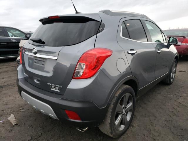 Photo 3 from auction – 2014 BUICK ENCORE with VIN KL4CJASBXEB610153