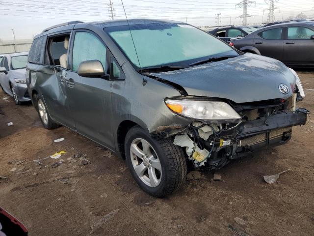 Photo 4 from auction – 2011 TOYOTA SIENNA LE with VIN 5TDKK3DC3BS147373